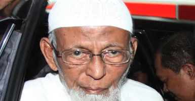 Abu Bakar Ba’asyir Bebas, Pak Ujang Komentar Begini