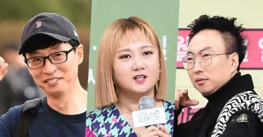 5 Besar Bintang Variety Show Korea Paling Populer