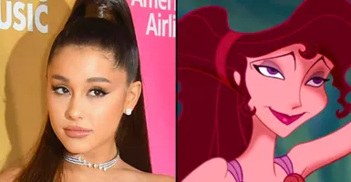 Disney Garap Film Hercules Versi Live Action, Ada Ariana Grande!