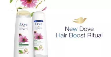 Dove Nourishing Secrets Hair Growth Ritual Buat Rambut Kamu Nurut