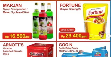 Promo Indomaret Diskonnya Bikin Heboh