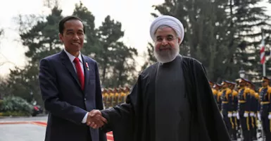 Iran Baik Banget sama Indonesia, Padahal sedang Susah