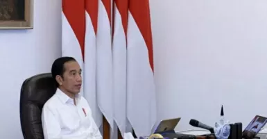 Presiden Jokowi Tetapkan Wabah Virus Corona Bencana Nasional