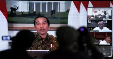 Pak Jokowi, Rakyat Butuh Uang Tunai Daripada Kartu Prakerja
