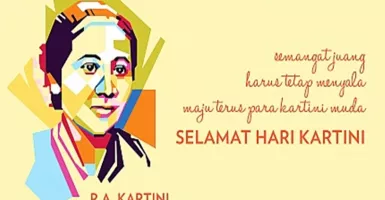 Jadwal Belajar TVRI 21 April: Hari Kartini, SMA Soal Srikandi RI