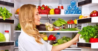 5 Makanan Sehat Wajib Ada di Dalam Kulkas