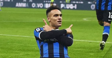 ​​​​​​Legenda Inter Milan Minta Lautaro Martinez Abaikan Barca