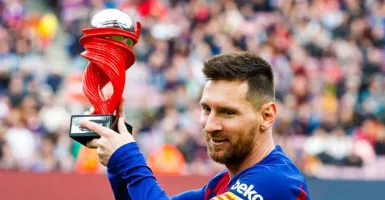 Cesc Fabregas Bocorkan Masa Depan Lionel Messi