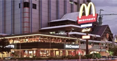 McDonald's Sarinah Tutup, Netizen: Banyak Kenangan dengan Mantan