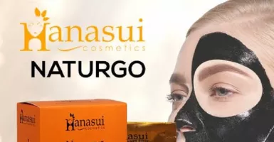 Naturgo Mud Mask, Membuat Wajah Glowing dalam Sekejap