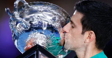 Novak Djokovic Ternyata Sempat Ingin Pensiun Pada 2010