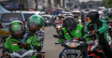 Jumat Mulai Berlaku PSBB di Jakarta, Ojol Dilarang Bawa Penumpang