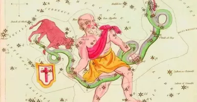 Viral Zodiak Baru, Kapan Sih Ophiuchus Jadi Bintang ke-13?