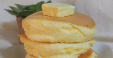 Camilan Bikin Ketagihan, Ini Resep Japanese Souffle Pancake