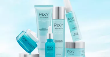 Produk Terbaru Pixy! White-Aqua Series Bisa Cerahkan Kulit Kamu