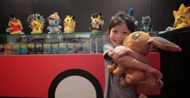 Simone Lim, Bocah 7 Tahun Juara Turnamen Gim Pokemon Dunia