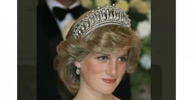 Wawancara 1995 Diselidiki, Netter Ramai Unggah Potret Putri Diana