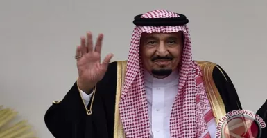 Raja Salman akan Hapus Hukuman Cambuk di Arab Saudi