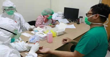 Hasil Tes Cepat, 2.248 Warga Jakarta Positif Virus Corona