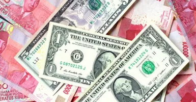 IDR/USD 20 April: Spot Berjuang Positif, Cek Harga Dolar di Bank