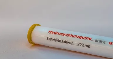 Obat hydroxychloroquine Tidak Ampuh Mengobati Pasien Covid-19