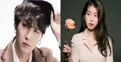 Sama-sama Usia 27 Tahun, IU Rilis Lagu Baru Bareng Suga BTS