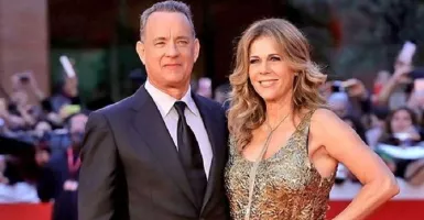 Tom Hanks dan Rita Wilson Rela Darahnya untuk Vaksin Virus Corona