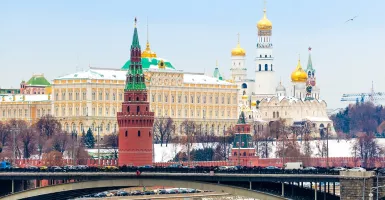 Di Rusia, 4 Ribu Kasus Corona dalam 1 Hari Disebut Penurunan