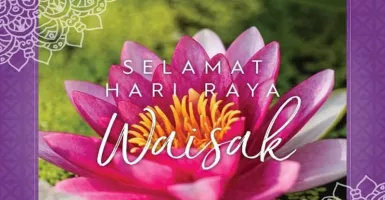 Segera Update Status Medsos, Ucapkan Selamat Hari Raya Waisak