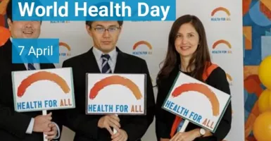 Hari Kesehatan Sedunia 7 April, Begini Sejarahnya