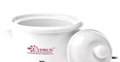 Cyprus Slow Cooker, Daya Listrik Rendah dan Harga Terjangkau
