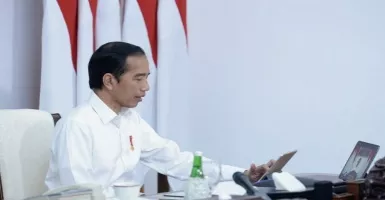 Ada Kabar dari Presiden Jokowi soal Covid-19, Semua Harus Tahu