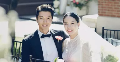 3 Tahun Menikah, Lee Dong Gun dan Jo Yoon Hee Bercerai