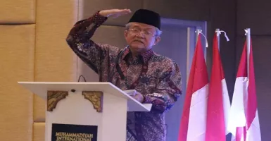 Muhammadiyah Tolak Diskusi Pemakzulan Presiden 
