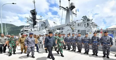 Konflik Laut China Selatan, Pertahanan Laut Indonesia Harus Kuat