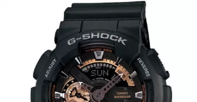 Jam Tangan Casio G-Shock Big Case, Berikan Kesan Antik nan Cantik