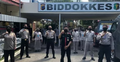 Viral, RS Wisma Atlet Gelar Acara Dangdutan