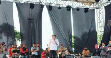 Rhoma Irama Gelar Konser di Zona Merah Kabupaten Bogor