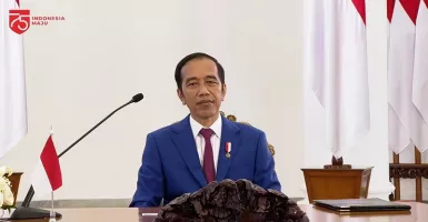 Jokowi: Kuliah Daring akan Jadi Next Normal