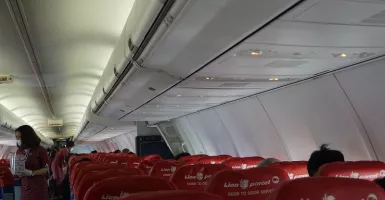 Lion Air Grup Jaga Kualitas Udara dan Kebersihan Kabin Pesawat