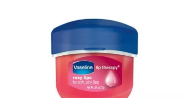 Atasi Bibir Gelap Dengan Vaseline Lip Therapy Rosy Lips