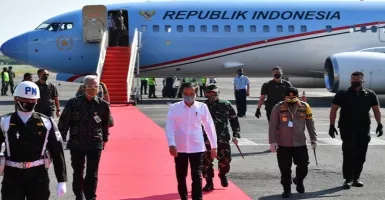 Jokowi Keluarkan Perintah, Menteri Harus Siap