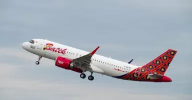 Sirkulasi Udara Tetap Bersih di Pesawat Jet Airbus Lion Air Group