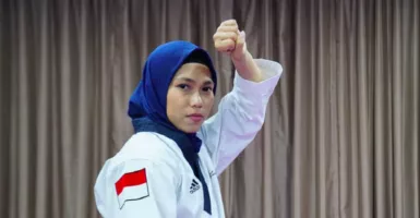 Defia Rosmaniar, Atlet Milenial Peraih Emas Pertama Asian Games