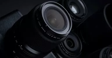 Wow, Lensa Fujino Terbaru dari Fujifilm Kece Banget