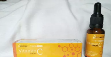 Hanasui Serum Vitamin C: Rahasia Kulit Mulus dalam Waktu Sekejap