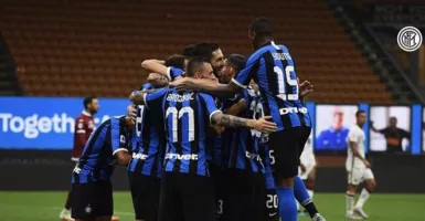 Inter Milan vs Torino 3-1: Pokoknya Woooowwww