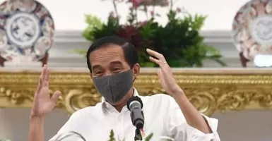 Kali Ini Pak Jokowi Tegas Banget, Top!