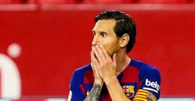 3 Alasan Lionel Messi Ingin Tinggalkan Barcelona