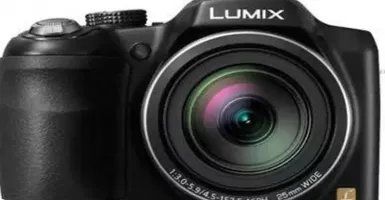 Kamera Panasonic Lumix DMC-LZ30, Ciptakan Kebebasan Berekspresi
